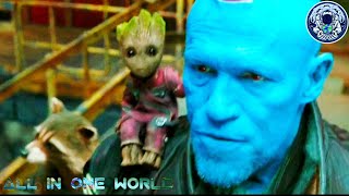 Yondu Arrow Scene In Hindi  Star Lord Vs Ego Final Battle Guardians Of The Galaxy Vol 2 [upl. by Geminian]