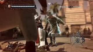 Assassins Creed  Gameplay PC 8800 GT by Skyline [upl. by Eiramyelhsa]