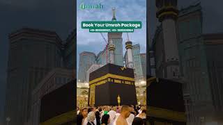 Mecca is Calling  Umrah Packages makkah madinah umrah shorts umrahpackage viralvideos [upl. by Aibar623]