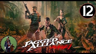 Here Comes The Horde  Lets Play Jagged Alliance Rage Campaign 12 [upl. by Noletta]