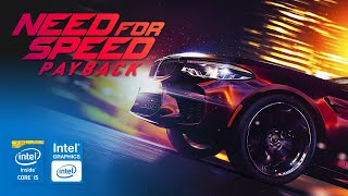 Need for Speed Payback on Intel HD Graphics 2500  Core i53570 amp 8GB RAM [upl. by Tadeas]