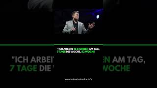 Zitat von ELON MUSK zitate elonmusk shorts [upl. by Hcib]