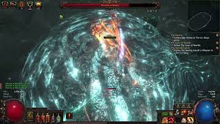 Shield Crush Slayer 325  First Eater of Worlds  PoB in comments [upl. by Inafit]