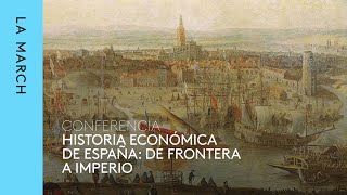 Historia económica de España I  Del siglo XIII al XIX· La March [upl. by Eiramik739]