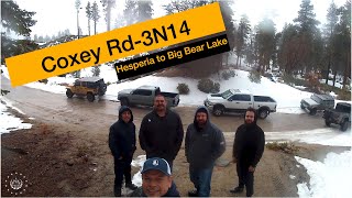 Coxey Road Hesperia to Big Bear [upl. by Blas56]