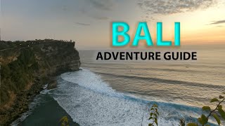 Escape to Bali Beaches Temples and More  Secrets Revealed  The Perfect Itinerary of 6D bali [upl. by Nett]