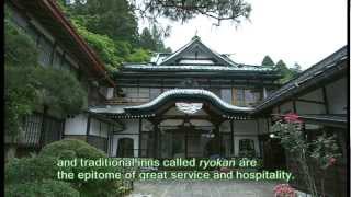 Ryokan Japanese Inns [upl. by Carry572]