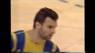 Handbolls VM 1993 3e pris match Sverige  Schweiz [upl. by Ysdnyl]