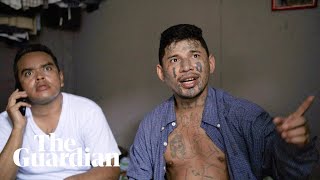 The El Salvador pastors saving MS13 gang members The only way out is through Jesus’ [upl. by Inalem]