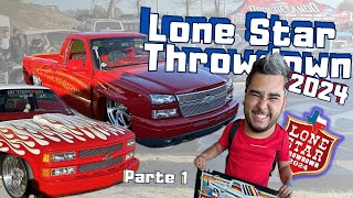 Lone Star Throwdown 2024 [upl. by Felipe943]