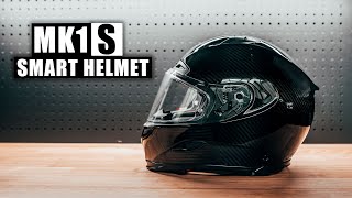 The NEW Forcite MK1S Smart Helmet  UNBOXING [upl. by Etterual806]