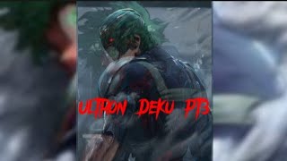 Ultron Deku in female hero society  Revenge  Part 3  MHA Texting Story [upl. by Bayer]