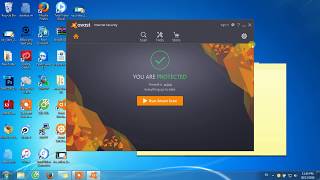 Avast Internet Security 2017 License Key [upl. by Westlund]