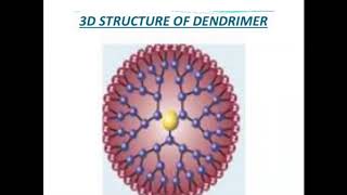 Lecture 7  Polymer Chemistry Dendrimers [upl. by Carlye]