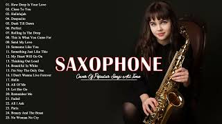 Saxophone 2022  Best Saxophone Cover Popular Songs 2022 [upl. by Kosak]