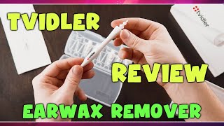 🙆 Tvidler Earwax Remover Reviews 🤷‍♀️ All You Need to Know About Earwax Cleaning  Tvidler Review [upl. by Christoph]