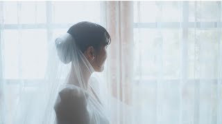 結婚式エンドロールムービー【笑っておくれサンボマスター】オランジュベール [upl. by Eeliak]