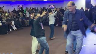 Attaullah Khan Esakhelvi concert in Nottingham Uk 26th January 2022 part4 [upl. by Ttocs435]