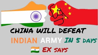 quotCan India Defeat China in a War Analyzing Military Strengths and Strategic Advantagesquot [upl. by Thilde]