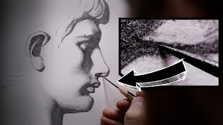 This FORGOTTEN Nineteenth Century Technique is How I Became a Professional Artist  Drawing Tutorial [upl. by Coonan]