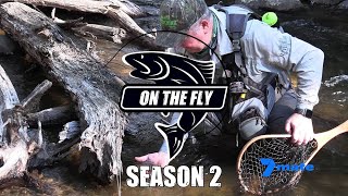 On The Fly Season 2 Episode 12  Victorian High Country Streams [upl. by Gilbertson]