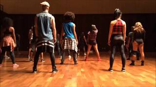 The Weeknd  Earned it  Sheryl Murakami Choreography [upl. by Ayomat823]