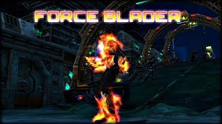 CABAL Online Force Blader [upl. by Warwick]