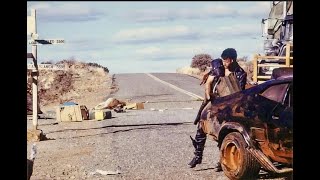 Mad Max 2 The road trip [upl. by Chatav]