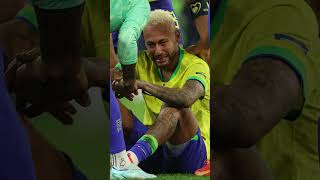 Neymar’s Emotional Moment That Shocked the Football World 😢⚽ [upl. by Oirazan]