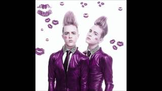 Jedward Lipstick Remix [upl. by Ahsyekat]