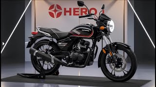 all new hero mavrick 125cc new model 2024hero 125cc new bike 2024hero new bikeHero bike [upl. by Haslett]