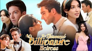 The Divorced Billionaire Heiress Full Movie 2024 Facts  Hunter Kohl Mariah Moss [upl. by Gosselin935]