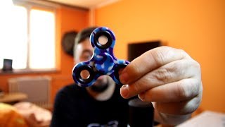 DA LI JE FIDGET SPINNER KANCER [upl. by Hock992]