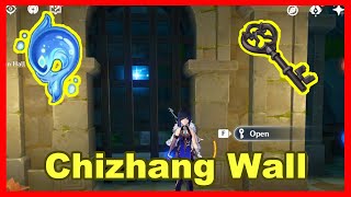 How To Get Rust Worn Key At Chizhang Wall [upl. by Ynattirb]