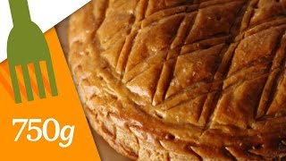 Galette des rois frangipane  750g [upl. by Elroy]