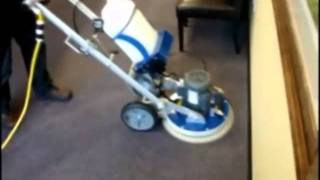 Orbot Encapsulation Carpet Cleaner from PowerVac [upl. by Lasky]