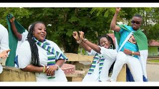 Justin MarvaGive Peace a chanceofficial music video Recent sierra Leone music [upl. by Niddala]