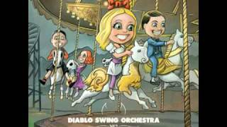 Diablo Swing Orchestra  Stratosphere Serenade  LYRICS [upl. by Suixela]