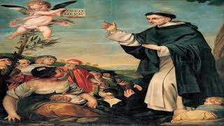 The Miracles of St Vincent Ferrer 13501419 – Angel of the Apocalypse English Version [upl. by Roderick]