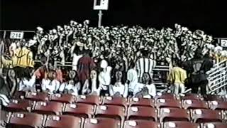 Vintage HBCU Marching Band  Norfolk State Univ  Spartan Legion  Stairway to Heaven  2000 [upl. by Nuy]