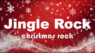 Jingle Rock  Christmas song [upl. by Doscher592]