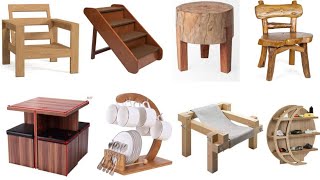 Small Scrap wood furniture ideas you can do a weekendwooden decorative pieces ideas for home decor [upl. by Gayl825]