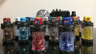 【今更だけど…】仮面ライダービルドフルボトルベストマッチ東都編！！ [upl. by Onfre]