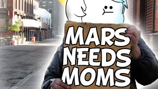 Oney Plays Mars Needs Moms [upl. by Liahkim]