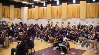 Alcorn State University current and Alumni Sounds of Dynomite Its Real [upl. by Reve]