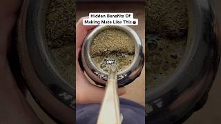 Hidden Benefits Of Making Yerba Mate The Traditional Way🧉 [upl. by Atsuj]