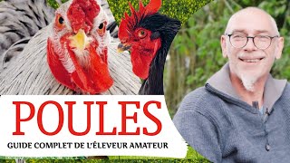 COMMENT ELEVER DES POULES ET PRENDRE SOIN DU POULAILLER [upl. by Ewold]