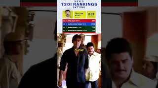 Travis Head No1 Ranking in T20 [upl. by Ecinehs]