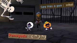 TF2 Spooky Fortress 2 [upl. by Oliric]