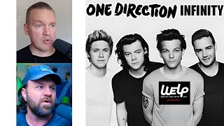 One Direction  Infinity  REACTION [upl. by Ingold100]